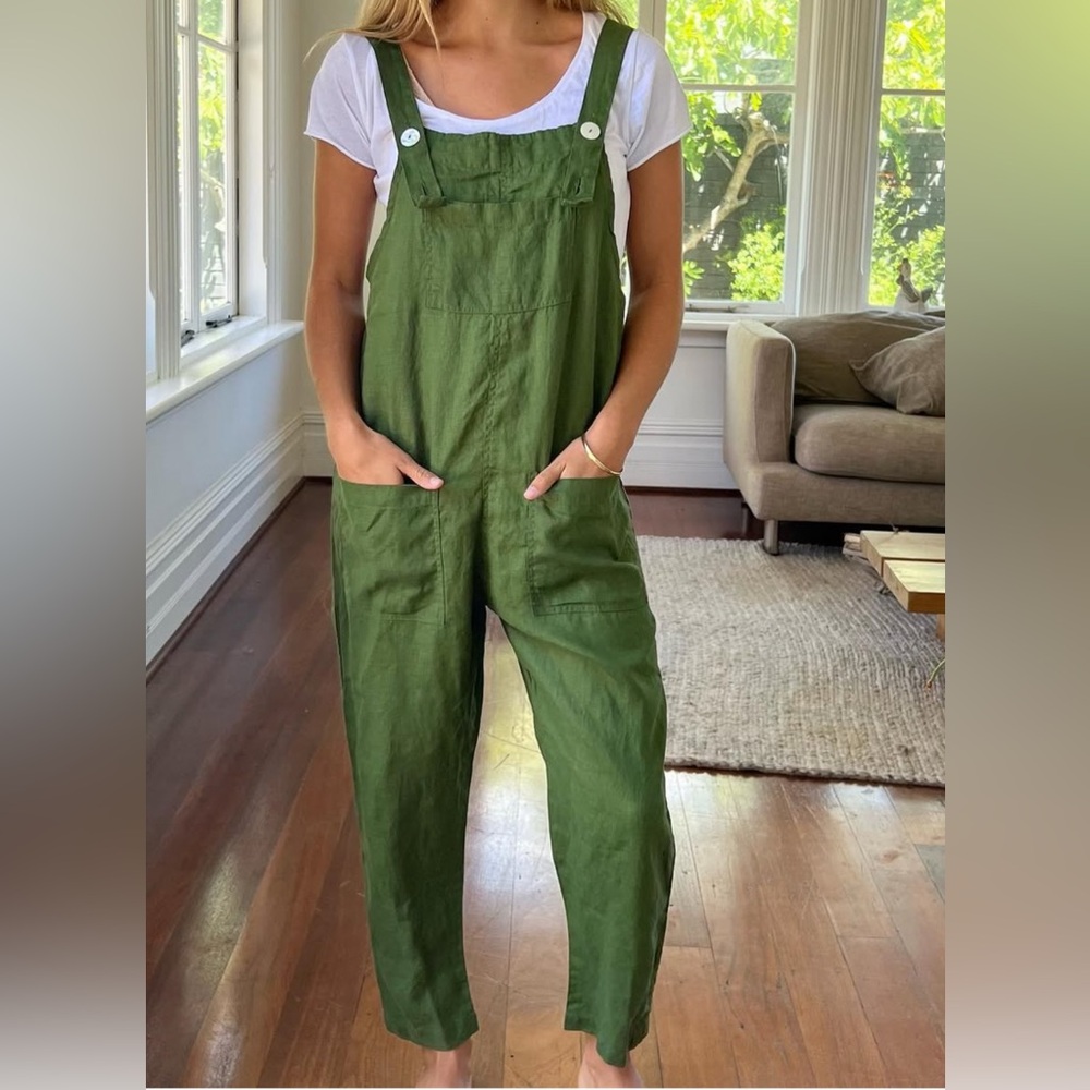 Frockk linen Jumpsuit